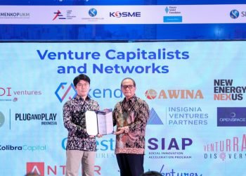 Jalin Kerja Sama dengan Korsel, KemenKopUKM Bakal Telurkan UKM Berbasis Ekonomi Hijau