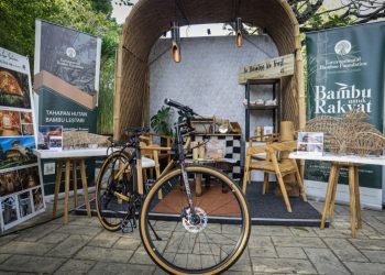 Mendulang Untung Ekologi dan Ekonomi dari Serumpun Bambu