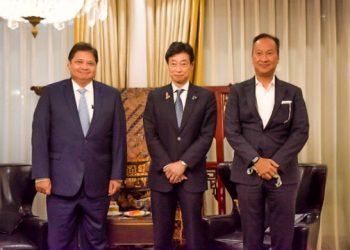 Indonesia-Jepang Perkuat Kerja Sama Industri dalam Forum Bilateral dan Regional