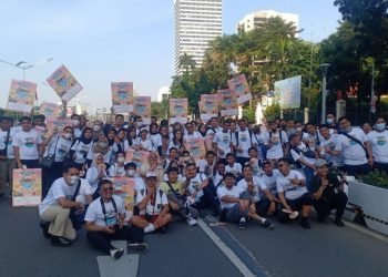 Pecah! Sambut KAI Expo 2022, KAI Wisata Gelar PAKAPO