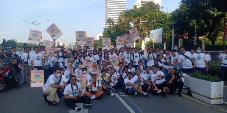 Pecah! Sambut KAI Expo 2022, KAI Wisata Gelar PAKAPO