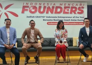 Lewat IMF, GRATYO Ajak 1 Juta Bisnis UMKM Naik Level