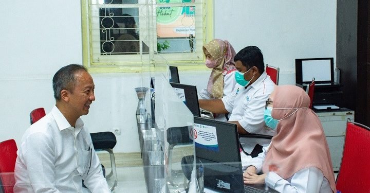 Menperin: Balai Kemenperin Perlu Berperan Strategis dalam Isu Food Security