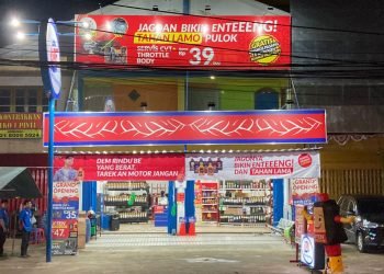 Resmikan Tiga Toko di Palembang, Planet Ban Siap Lanjutkan Ekspansi Jaringan di Pulau Sumatera