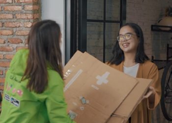 Cintai Lingkungan, Sayurbox Ajak Pelanggan Daur Ulang Sampah Kardus Belanja