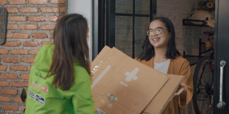 Cintai Lingkungan, Sayurbox Ajak Pelanggan Daur Ulang Sampah Kardus Belanja