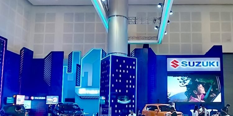 Suzuki Pamer Produk Terbaru di GIIAS 2022 Surabaya