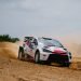 GR Yaris Sukses Bawa Pereli TGRI Kunci Gelar Juara Nasional Kejurnas Sprint Rally 2022