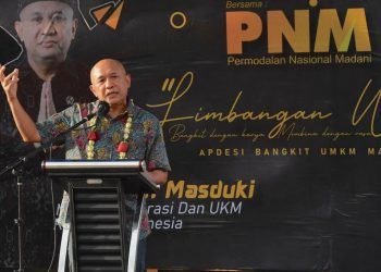 Menteri Teten Dorong Expo Potensial Jadi Kalender Tahunan untuk Promosi UMKM