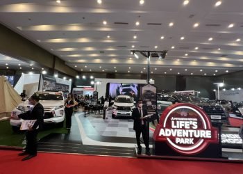 Mitsubishi Pejeng Produk Terbaik di Ajang GIIAS Medan 2022
