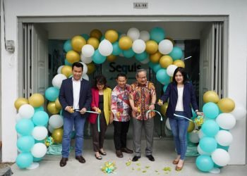 Perluas Jaringan Bisnis, Sequis Resmikan Kantor Pemasaran Baru di Medan