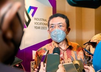Cetak SDM Mahir Digital, Kemenperin Usung Pendidikan Vokasi Berbasis Industri 4.0