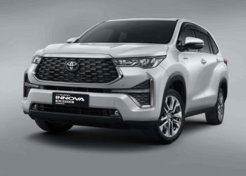 Toyota Luncurkan All New Kijang Innova Zenix, Kendaraan Hybird EV System Generasi ke-5