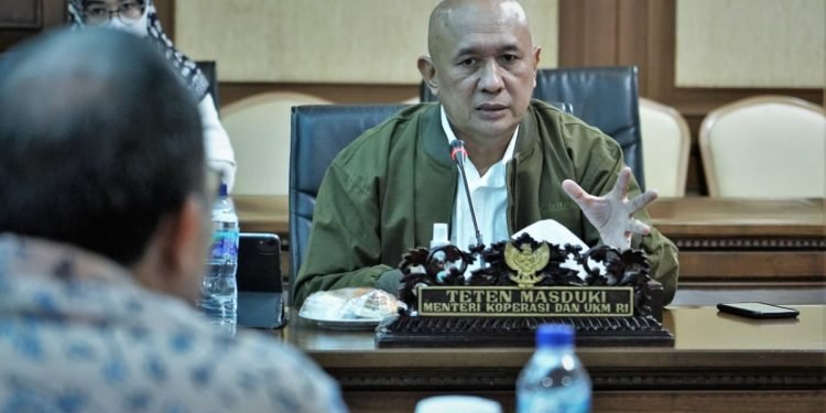 Menteri Teten Terima 7 Rekomendasi Tim Independen Tuntaskan Kasus Kekerasan Seksual