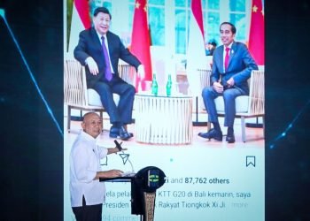 MenKopUKM Rangkul Sejumlah Kementerian/Lembaga Kawinkan Koperasi dan UMKM dengan Rantai Pasok Global