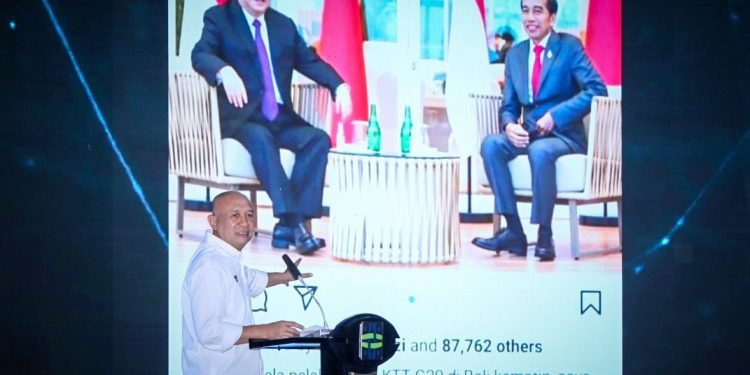 MenKopUKM Rangkul Sejumlah Kementerian/Lembaga Kawinkan Koperasi dan UMKM dengan Rantai Pasok Global