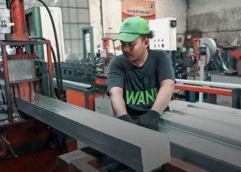 Kiat Sukses PT Balaraja Kencana Mas, Ciptakan Talang Air Berbahan Baja Ringan