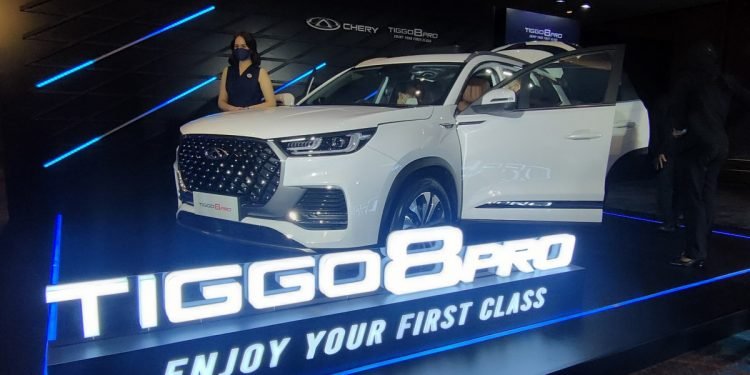 Keren! Ini Fitur-fitur Canggih Chery TIGGO 7 Pro dan TIGGO 8 Pro