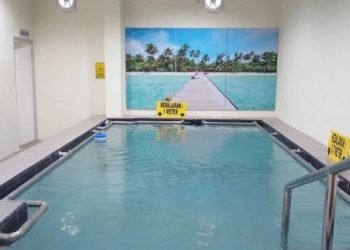 Jalin Kolaborasi, Ariston Hadirkan Kolam Air Hangat untuk Hidroterapi di RSUD Drs. H. Amri Tambunan