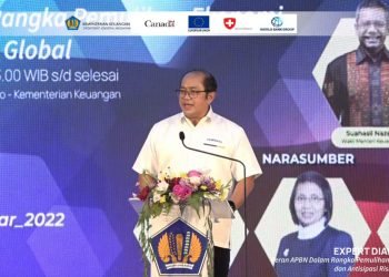 Dalam Rangka Pemulihan Ekonomi dan Antisipasi Risiko Global 2023, Kemenkeu Gelar Dialog Pakar Ekonomi