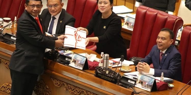 Provinsi Papua Barat Daya Diresmikan, Indonesia Sekarang Miliki 38 Provinsi