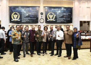 Dukung Reformasi Sektor Keuangan, Pemerintah dan DPR Sepakati RUU PPSK