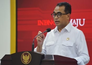 Menhub Budi Karya Sumadi: Presiden Tugaskan Kemenhub lakukan Pemetaan Slot Penerbangan
