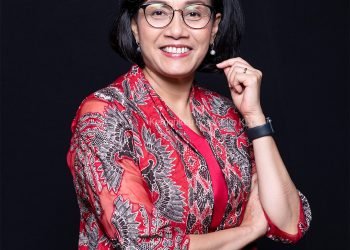 Menkeu Peringkat 47 Jajaran Wanita Berpengaruh Dunia 2022