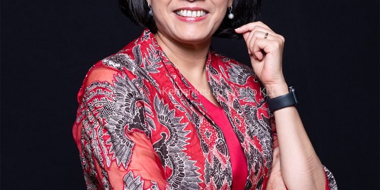 Menkeu Peringkat 47 Jajaran Wanita Berpengaruh Dunia 2022