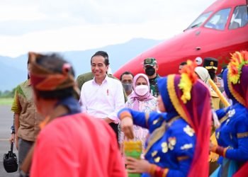 Hari Kedua di NTB, Presiden akan Serahkan Bansos hingga Resmikan Bendungan