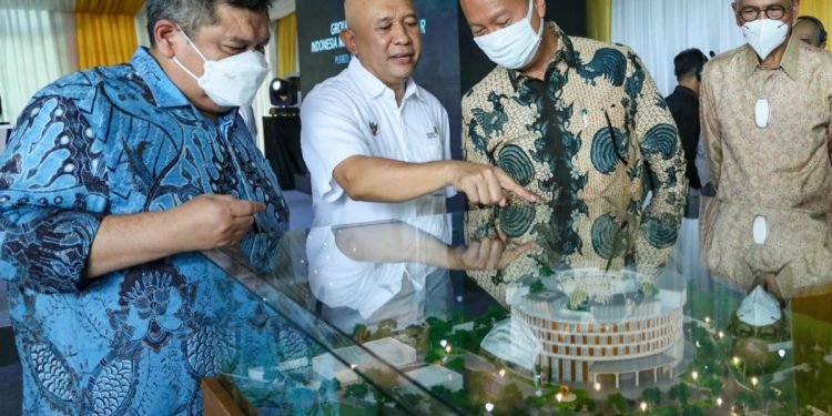 MenKopUKM: Pembangunan IMC Permudah UMKM Akses Permesinan Industri