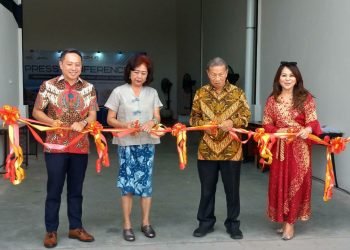 Jawab Kebutuhan Logistik di Bandara Soetta, DD Group Tawarkan Pergudangan Aero Bizhub