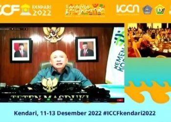 Menteri Teten Ajak Pelaku Ekonomi Kreatif Ciptakan Future SMEs