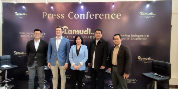 Hadir Kembali, Lamudi.co.id Property Award Hadirkan Satu Ketegori Terunik