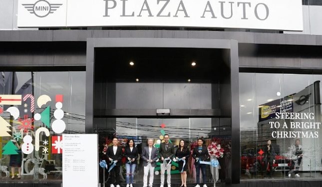 BMW Group Indonesia, MINI Asia & Plaza Auto Raya Resmikan Plaza Mini Pondok Indah, Terbesar di Jakarta Selatan
