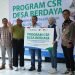 Kolaborasi dengan Rumah Zakat, PT PII Luncurkan Program CSR Pemberdayaan Ekonomi Masyarakat Desa