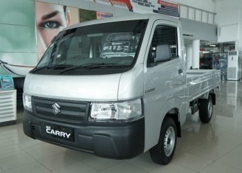 Suzuki New Carry Sukses Raih Best Car For Productivity