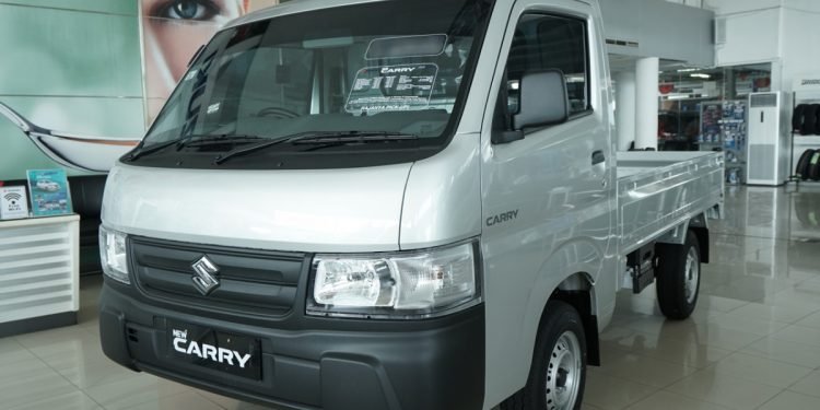 Suzuki New Carry Sukses Raih Best Car For Productivity