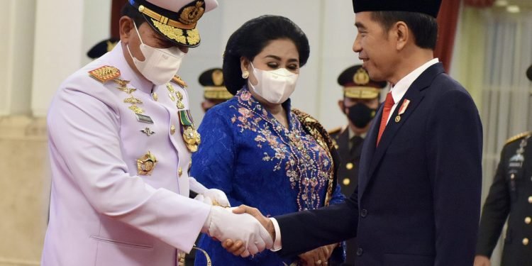 Arahan Presiden Jokowi pada Panglima TNI, Jaga Kedaulatan hingga Persatuan dan Kesatuan
