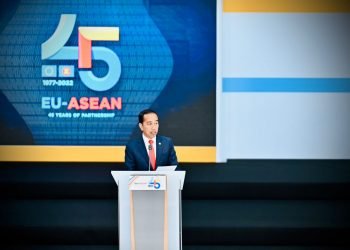 Kemitraan ASEAN-UE Harus Dorong Pemulihan Ekonomi Inklusif dan Berkelanjutan