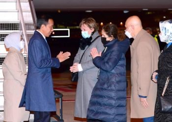 Hari Kedua di Brussels, Presiden Akan Hadiri KTT ASEAN-Uni Eropa dan Sejumlah Pertemuan