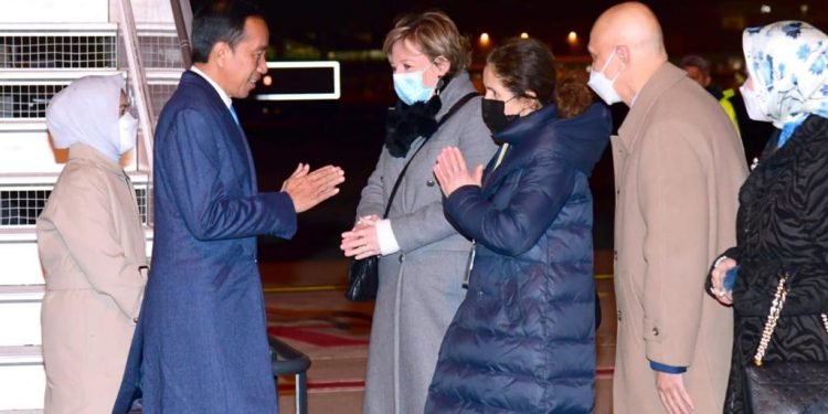 Hari Kedua di Brussels, Presiden Akan Hadiri KTT ASEAN-Uni Eropa dan Sejumlah Pertemuan