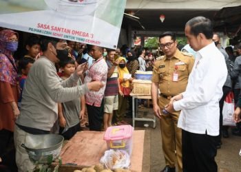 Presiden Jokowi : Pelarangan Penjualan Rokok Batangan Untuk Kesehatan Masyarakat