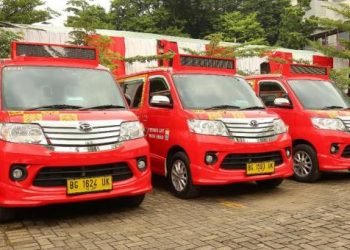 Kemenhub Tambah Lima Rute Baru Angkot Feeder LRT Sumsel