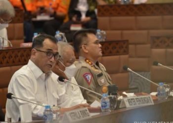 Kemenhub Siapkan Penyelenggaraan Angkutan Natal dan Tahun Baru dengan Matang