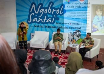 Melokal, Upaya Kemenperin Tingkatkan Kecintaan Masyarakat pada Produk Dalam Negeri