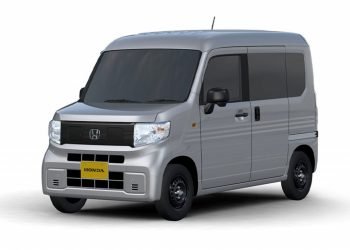 Honda Siap Luncurkan N-Van Berbasis Listrik Tahun 2024 di Jepang