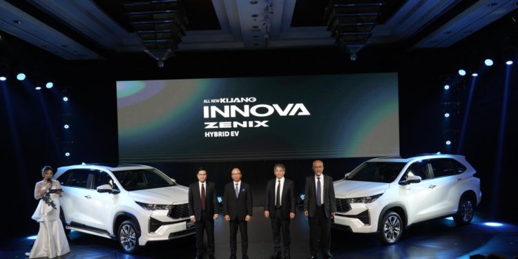 Tutup Tahun 2022, Toyota Catat Penjualan 331.410 Unit Pimpin Pasar ...