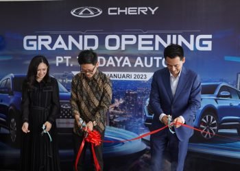 Perkuat Pasar Indonesia Timur, Chery Hadirkan Diler Pertama di Makassar