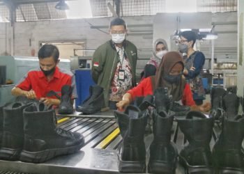 Kemenperin Dorong Transformasi IKM Alas Kaki Dukung Konsep Berkelanjutan